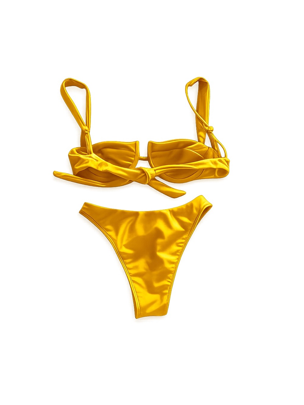 Monday swimwear - 2 pieces set Cala Roja top and Tamarama bottom size Medium - Picture 16 of 16